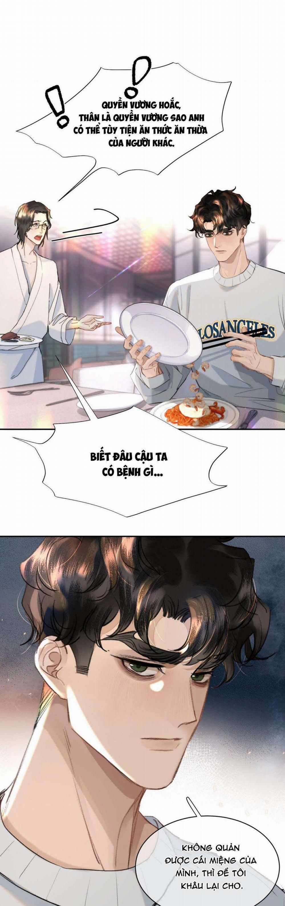 Không Thể Cưỡng Lại Người Yêu Dính Người 39 trang 22