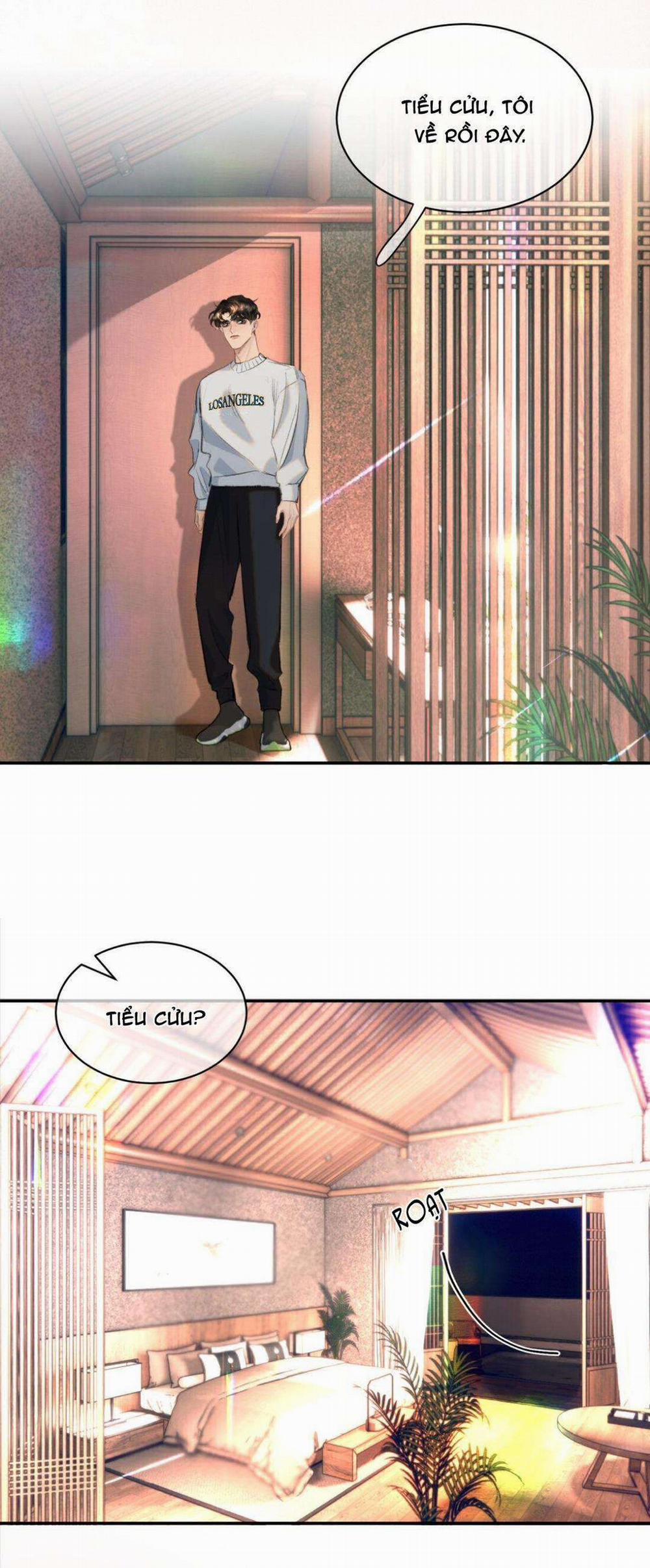 Không Thể Cưỡng Lại Người Yêu Dính Người 39 trang 24