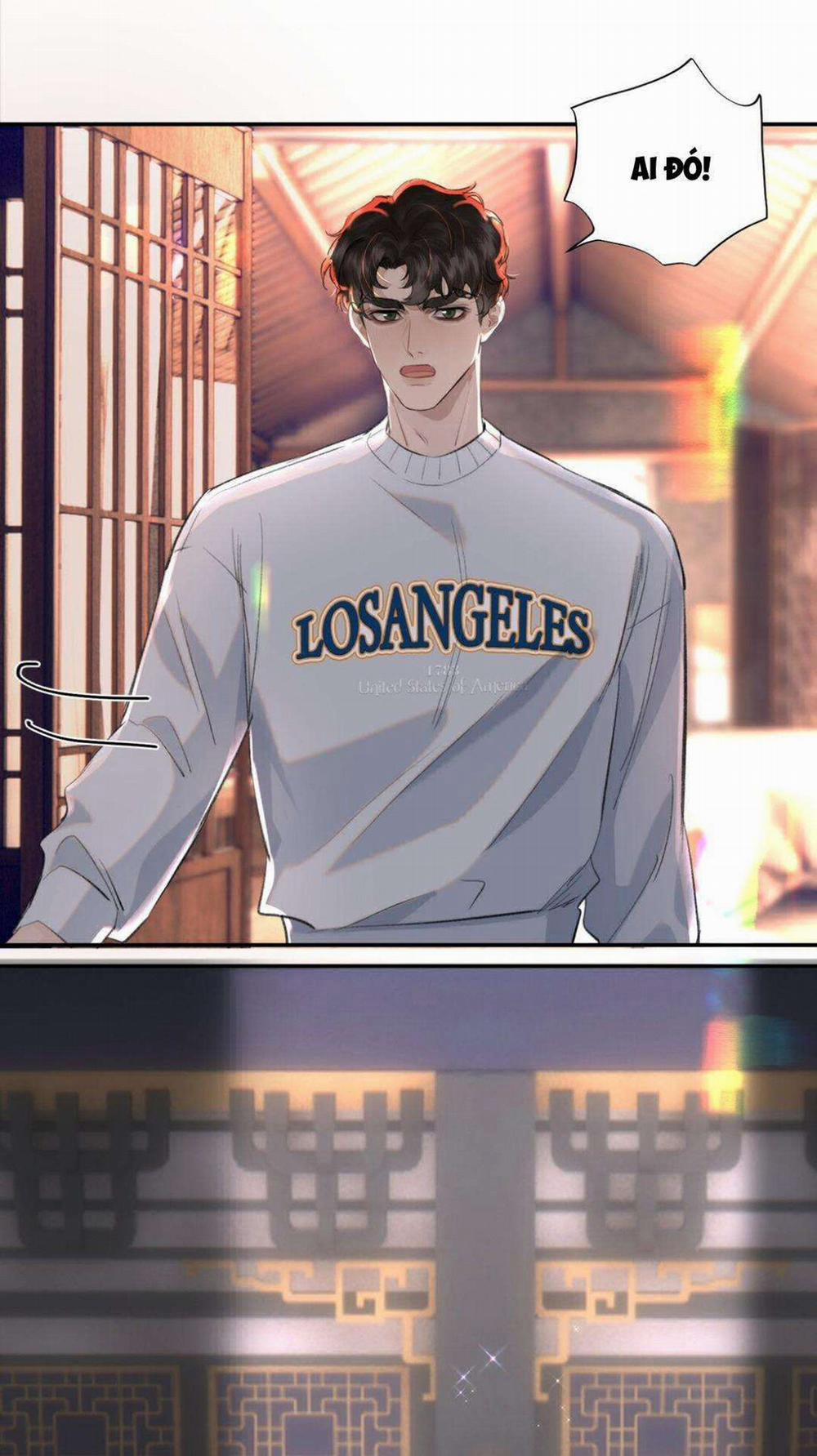 Không Thể Cưỡng Lại Người Yêu Dính Người 39 trang 25