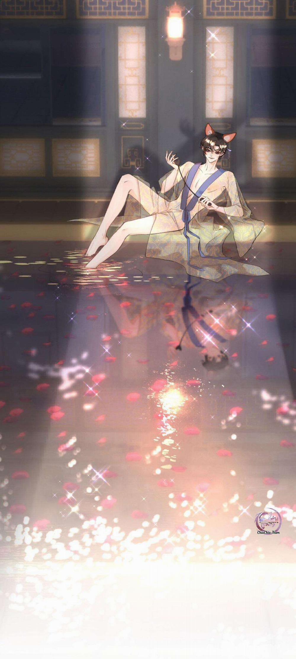 Không Thể Cưỡng Lại Người Yêu Dính Người 39 trang 26