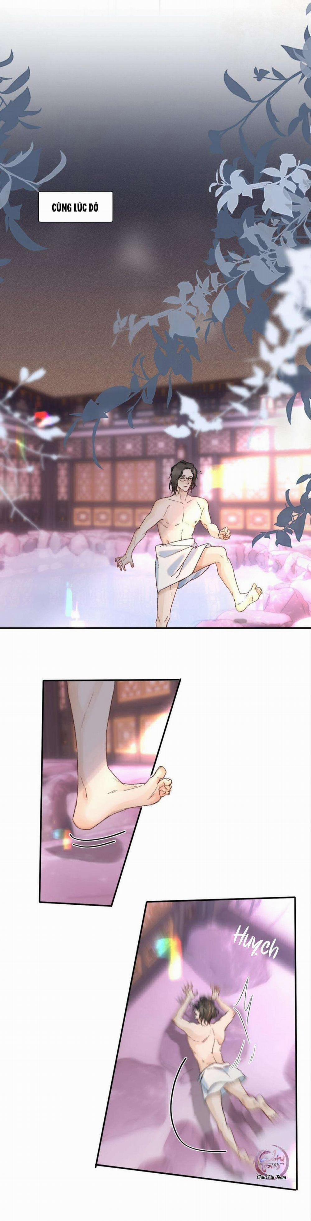 Không Thể Cưỡng Lại Người Yêu Dính Người 39 trang 28