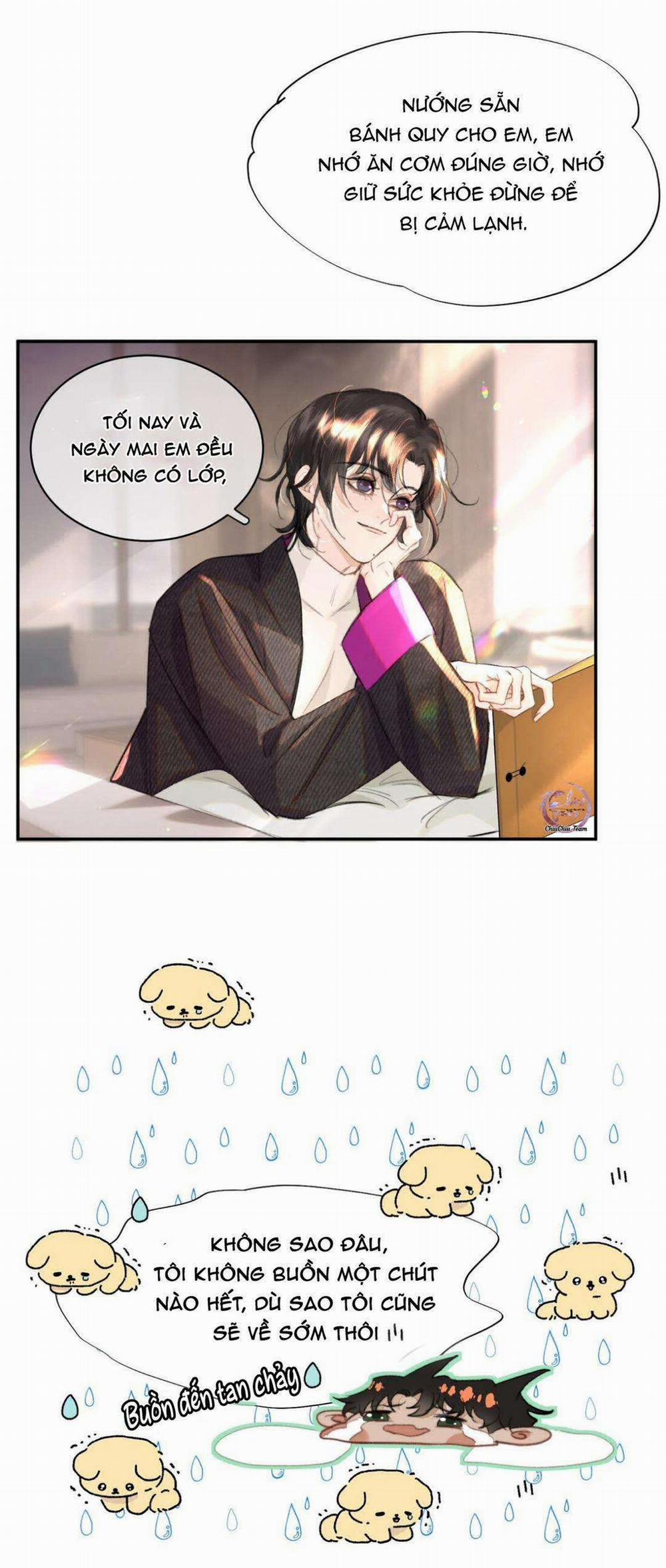 Không Thể Cưỡng Lại Người Yêu Dính Người 39 trang 7