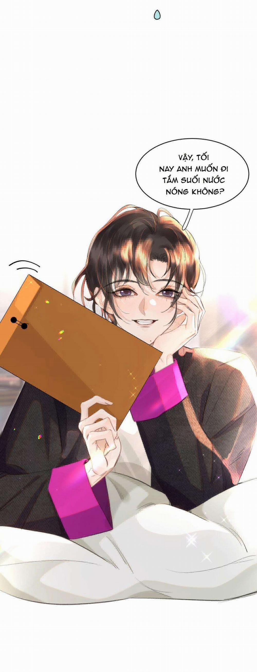 Không Thể Cưỡng Lại Người Yêu Dính Người 39 trang 8