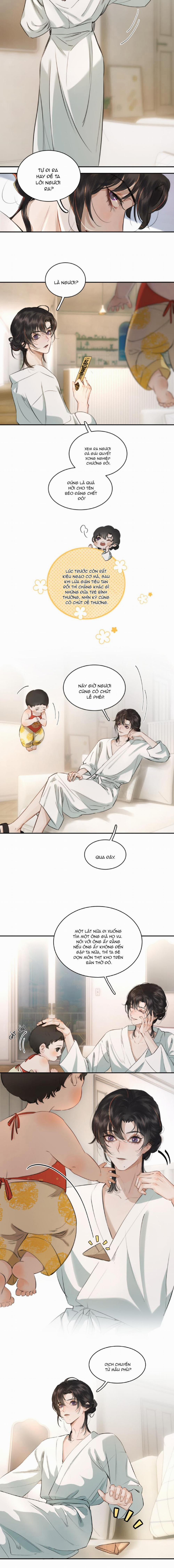 Không Thể Cưỡng Lại Người Yêu Dính Người 4 trang 7