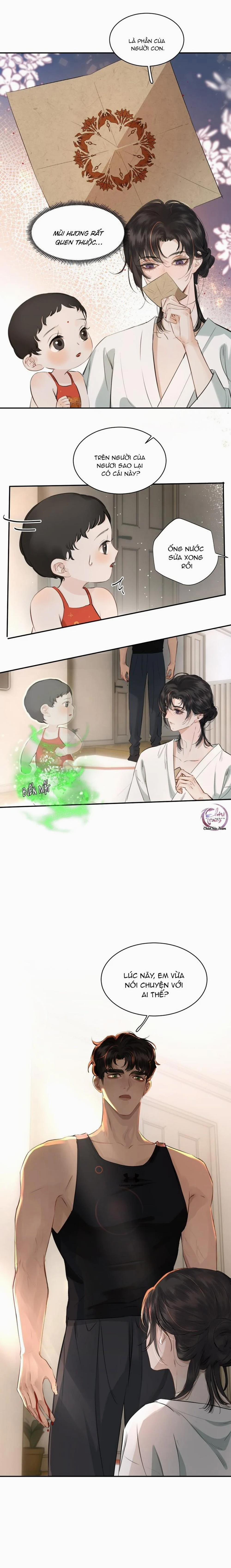 Không Thể Cưỡng Lại Người Yêu Dính Người 4 trang 8