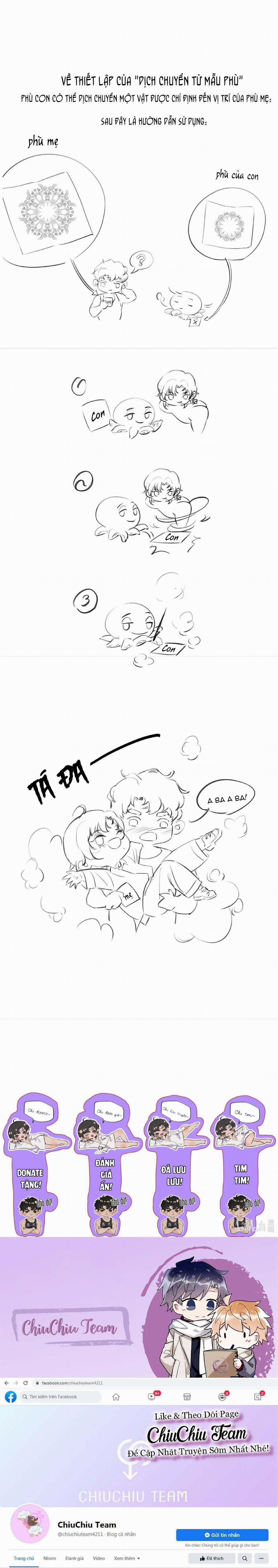 Không Thể Cưỡng Lại Người Yêu Dính Người 4 trang 9