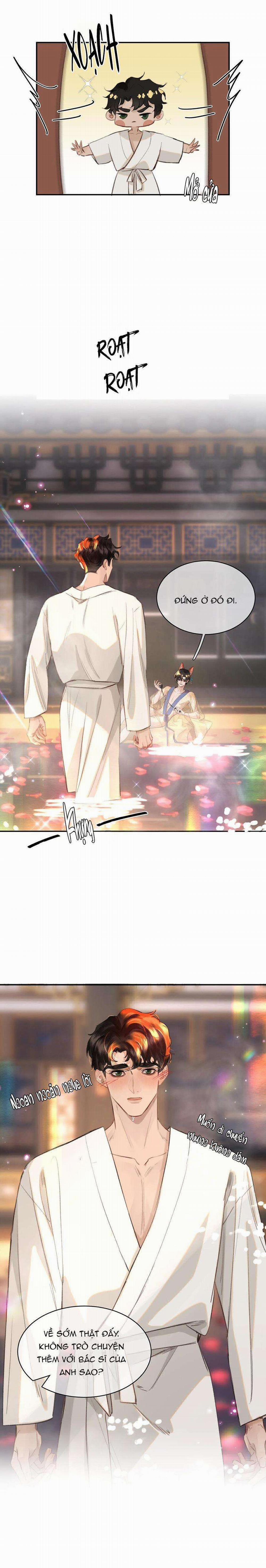 Không Thể Cưỡng Lại Người Yêu Dính Người 40 trang 1