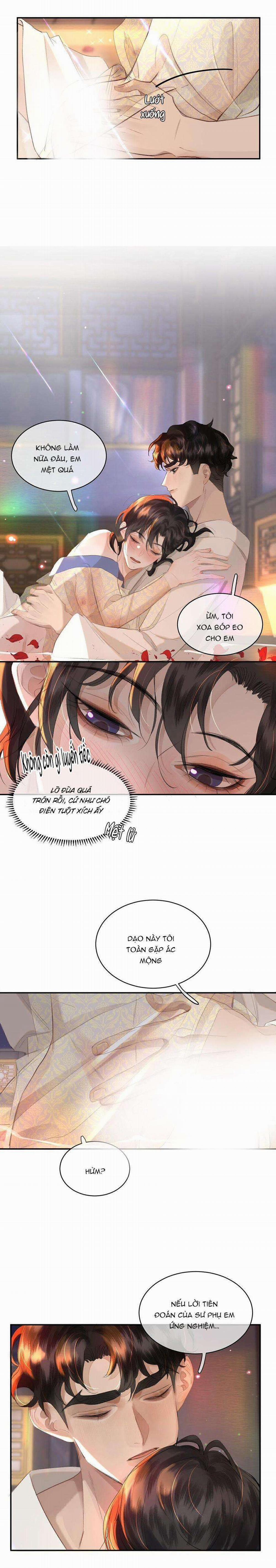 Không Thể Cưỡng Lại Người Yêu Dính Người 40 trang 10