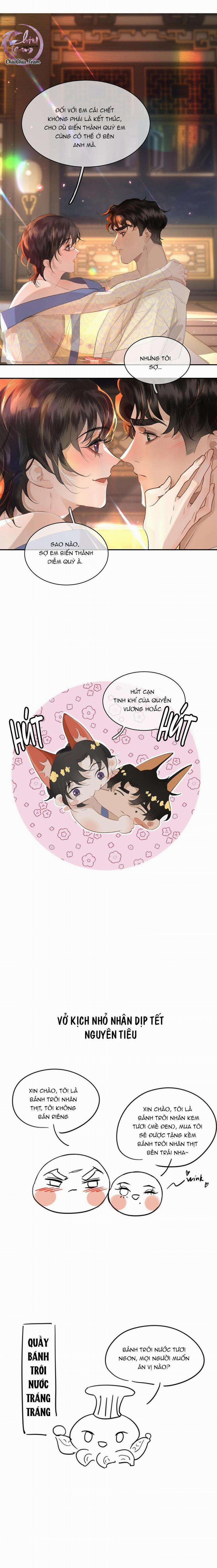 Không Thể Cưỡng Lại Người Yêu Dính Người 40 trang 11