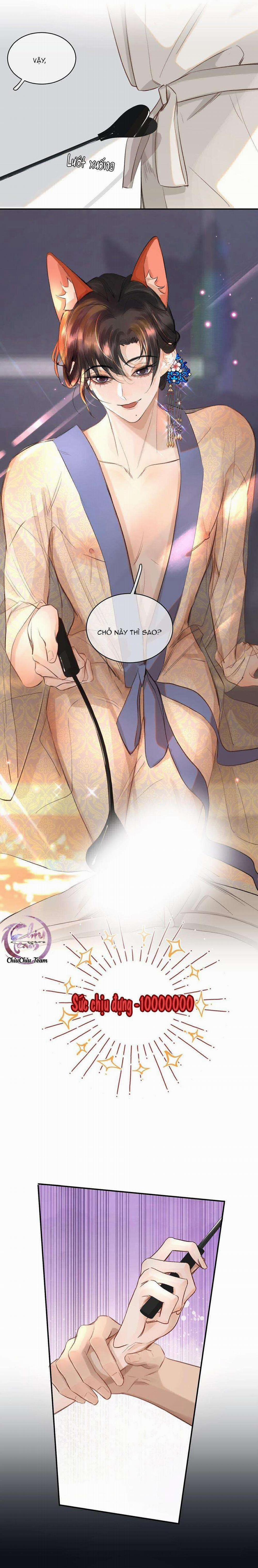 Không Thể Cưỡng Lại Người Yêu Dính Người 40 trang 5