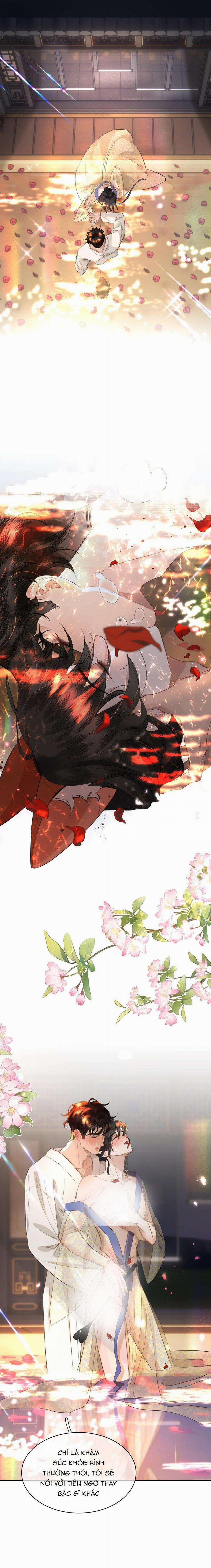 Không Thể Cưỡng Lại Người Yêu Dính Người 40 trang 6