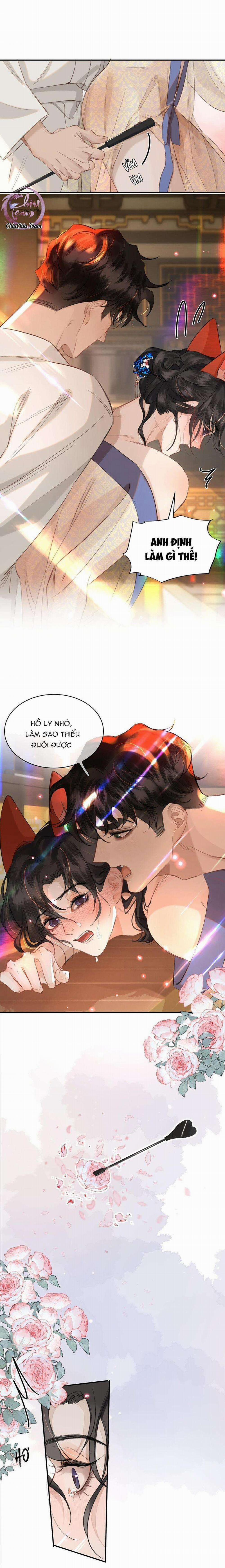 Không Thể Cưỡng Lại Người Yêu Dính Người 40 trang 7