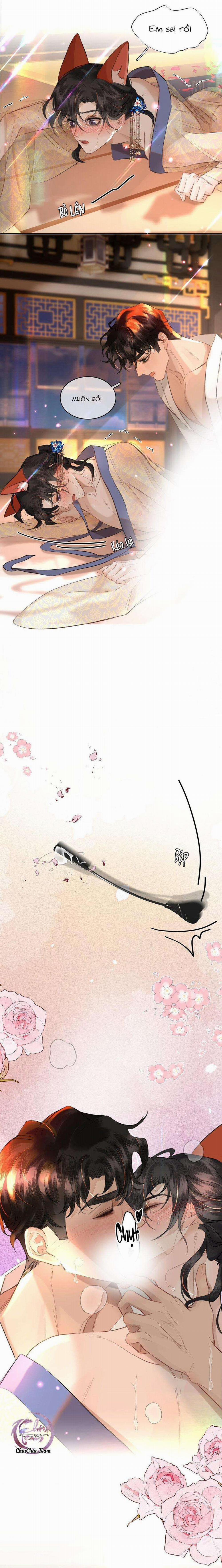 Không Thể Cưỡng Lại Người Yêu Dính Người 40 trang 8