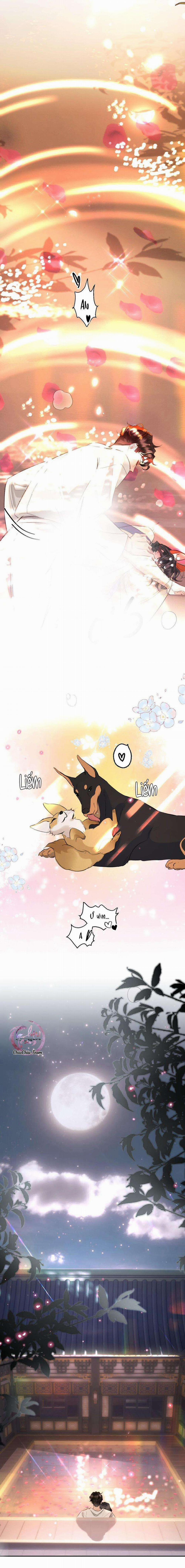 Không Thể Cưỡng Lại Người Yêu Dính Người 40 trang 9