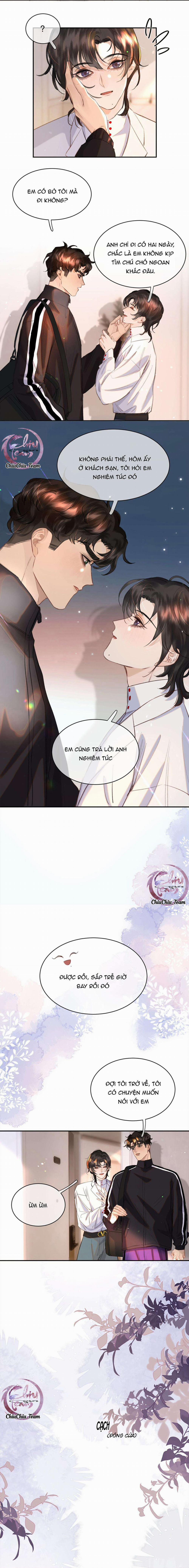 Không Thể Cưỡng Lại Người Yêu Dính Người 41 trang 1