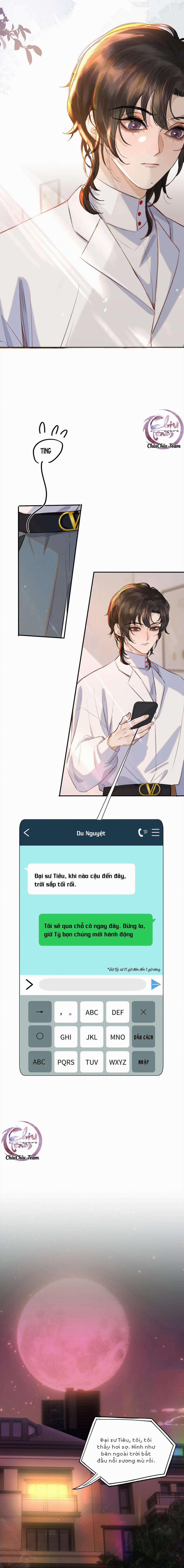 Không Thể Cưỡng Lại Người Yêu Dính Người 41 trang 2