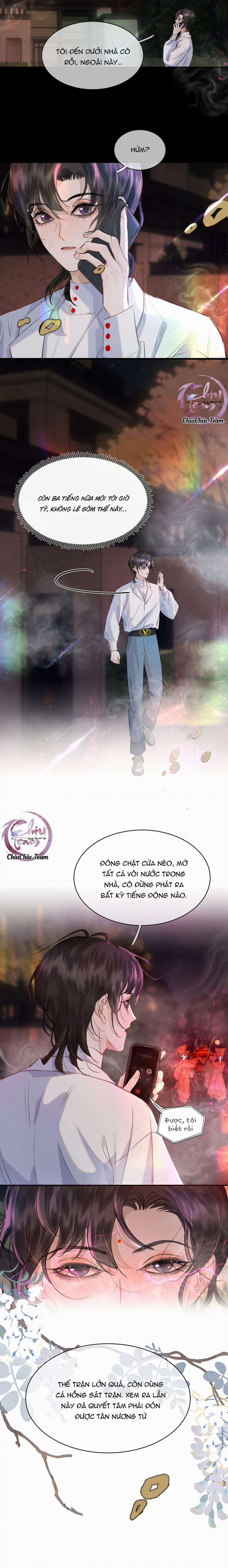 Không Thể Cưỡng Lại Người Yêu Dính Người 41 trang 3