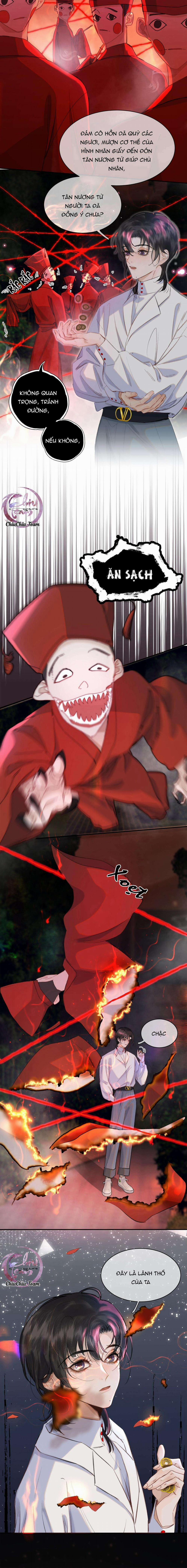 Không Thể Cưỡng Lại Người Yêu Dính Người 41 trang 5