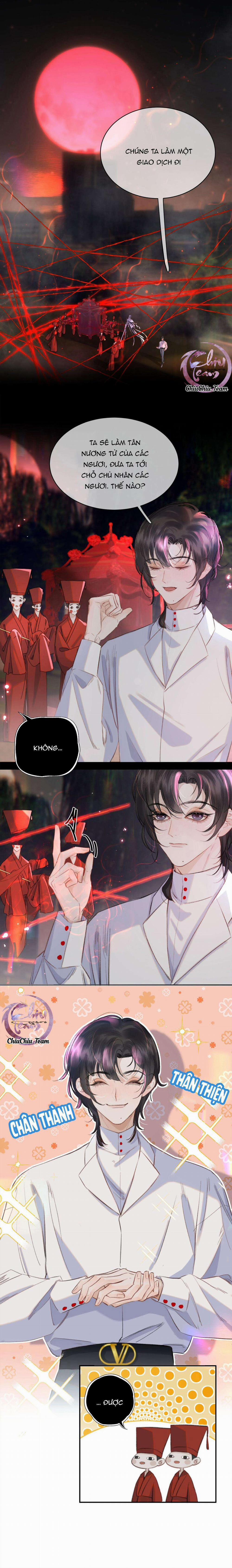 Không Thể Cưỡng Lại Người Yêu Dính Người 41 trang 6