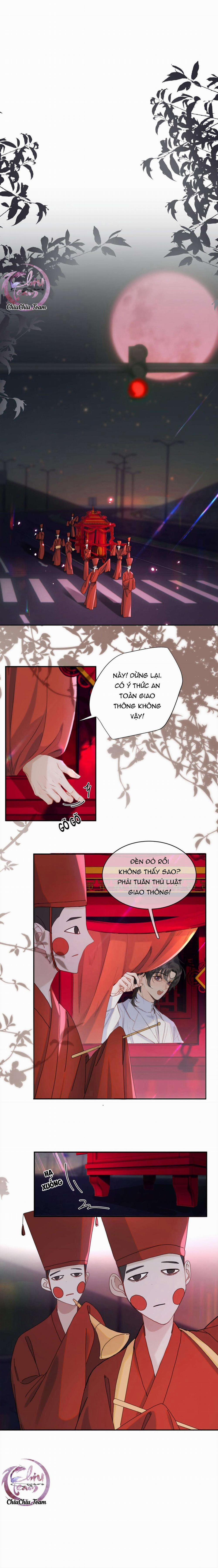 Không Thể Cưỡng Lại Người Yêu Dính Người 41 trang 7