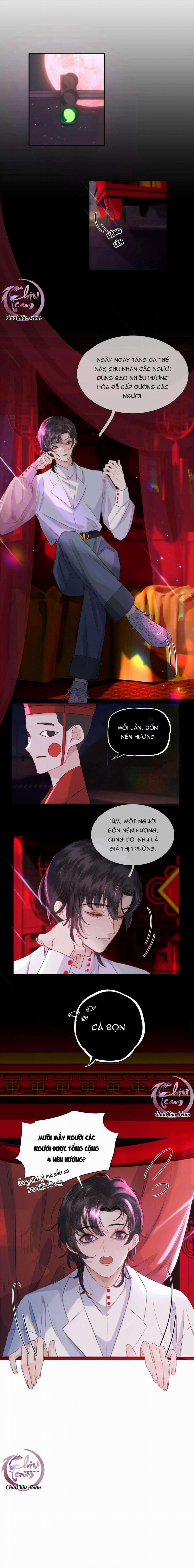 Không Thể Cưỡng Lại Người Yêu Dính Người 41 trang 8