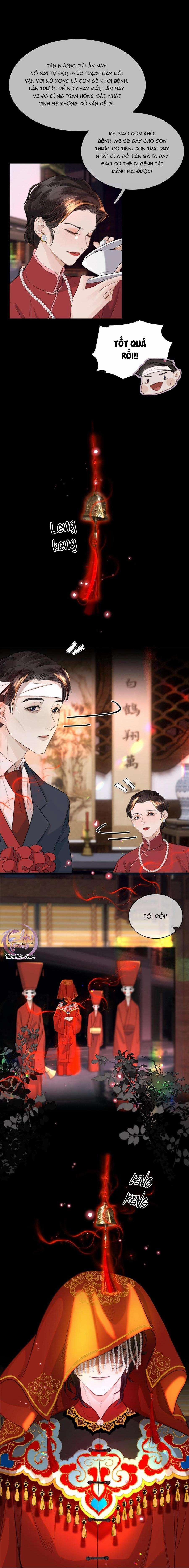 Không Thể Cưỡng Lại Người Yêu Dính Người 42 trang 1