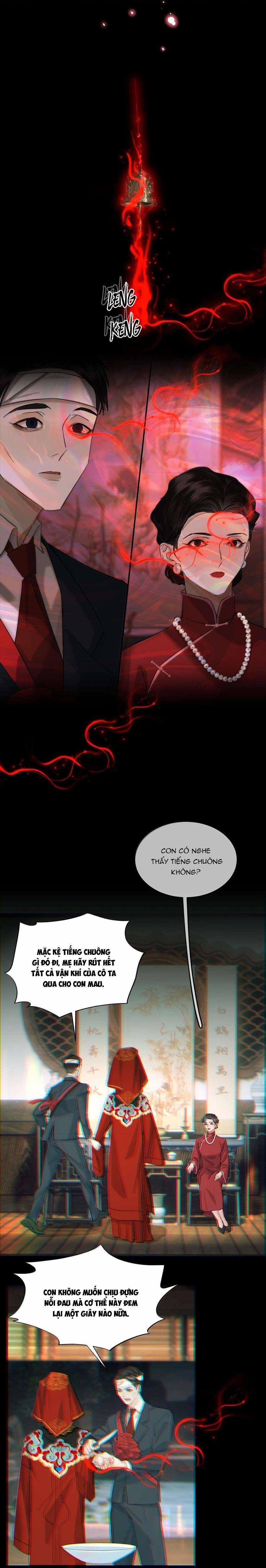 Không Thể Cưỡng Lại Người Yêu Dính Người 42 trang 2