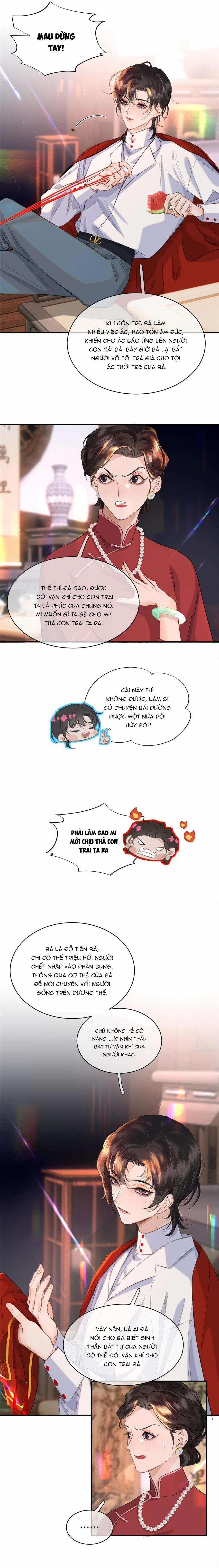 Không Thể Cưỡng Lại Người Yêu Dính Người 42 trang 4