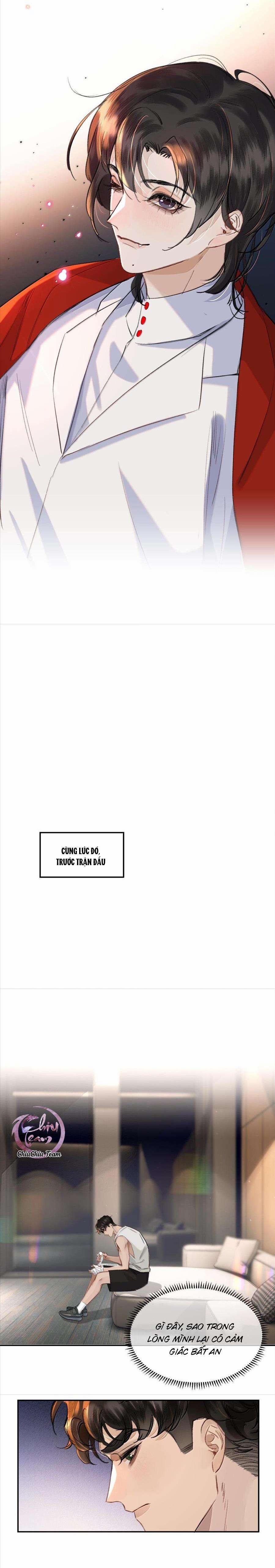 Không Thể Cưỡng Lại Người Yêu Dính Người 42 trang 6