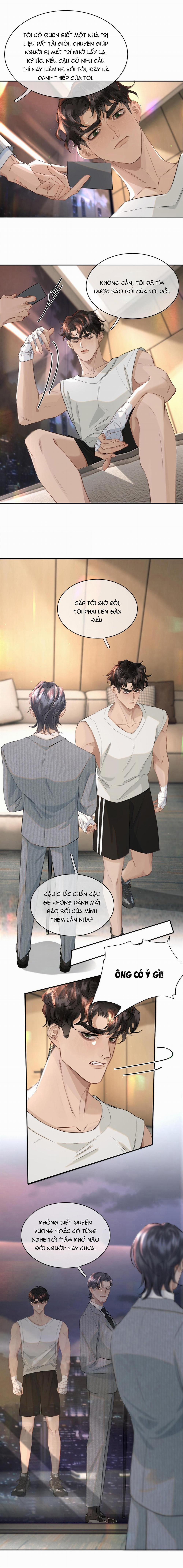 Không Thể Cưỡng Lại Người Yêu Dính Người 43 chiuchiuteam421 trang 1