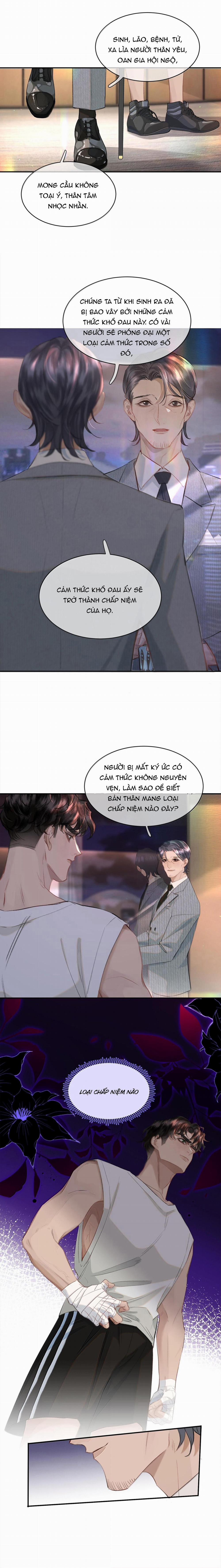 Không Thể Cưỡng Lại Người Yêu Dính Người 43 chiuchiuteam421 trang 2