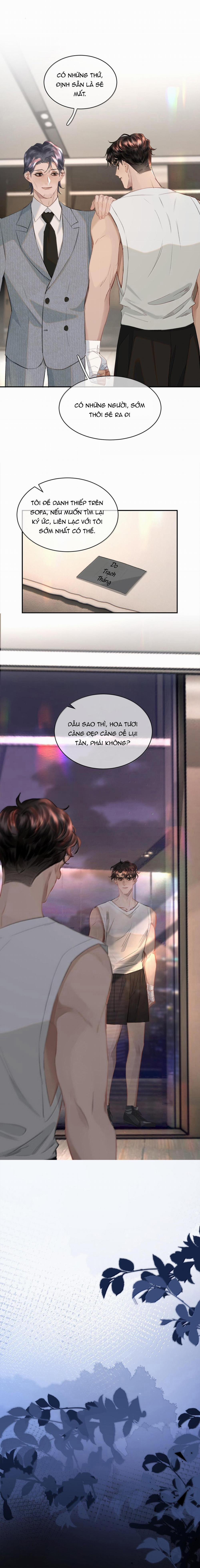 Không Thể Cưỡng Lại Người Yêu Dính Người 43 chiuchiuteam421 trang 3