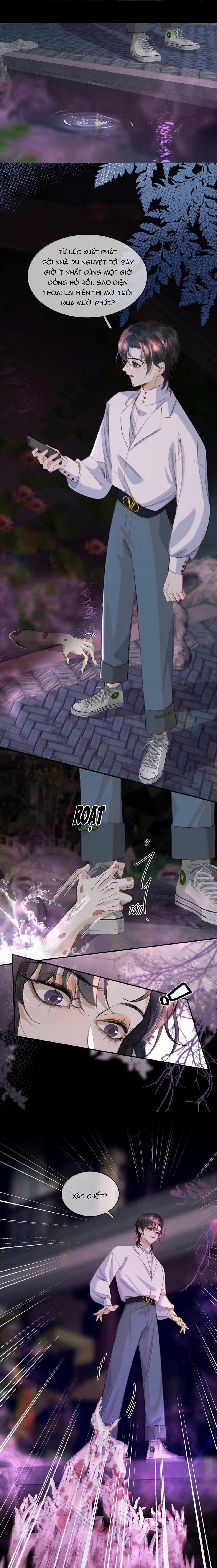 Không Thể Cưỡng Lại Người Yêu Dính Người 43 chiuchiuteam421 trang 6