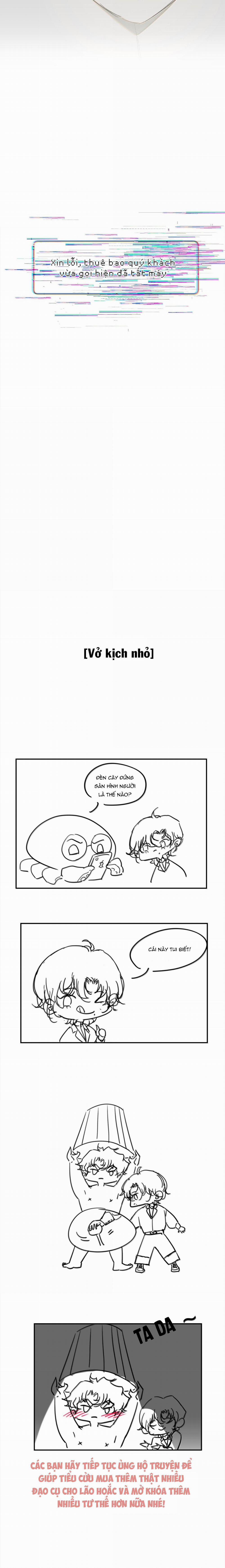 Không Thể Cưỡng Lại Người Yêu Dính Người 43 chiuchiuteam421 trang 9