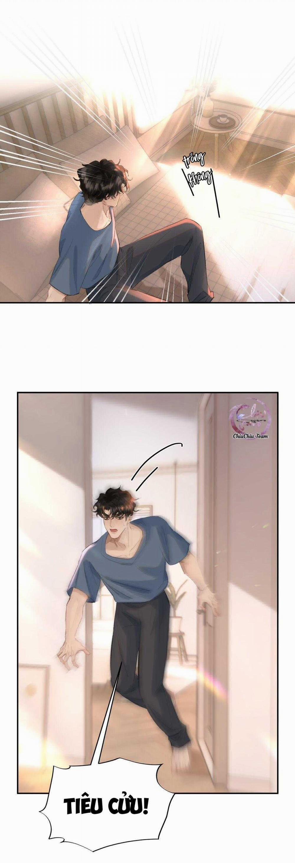 Không Thể Cưỡng Lại Người Yêu Dính Người 43 trang 1