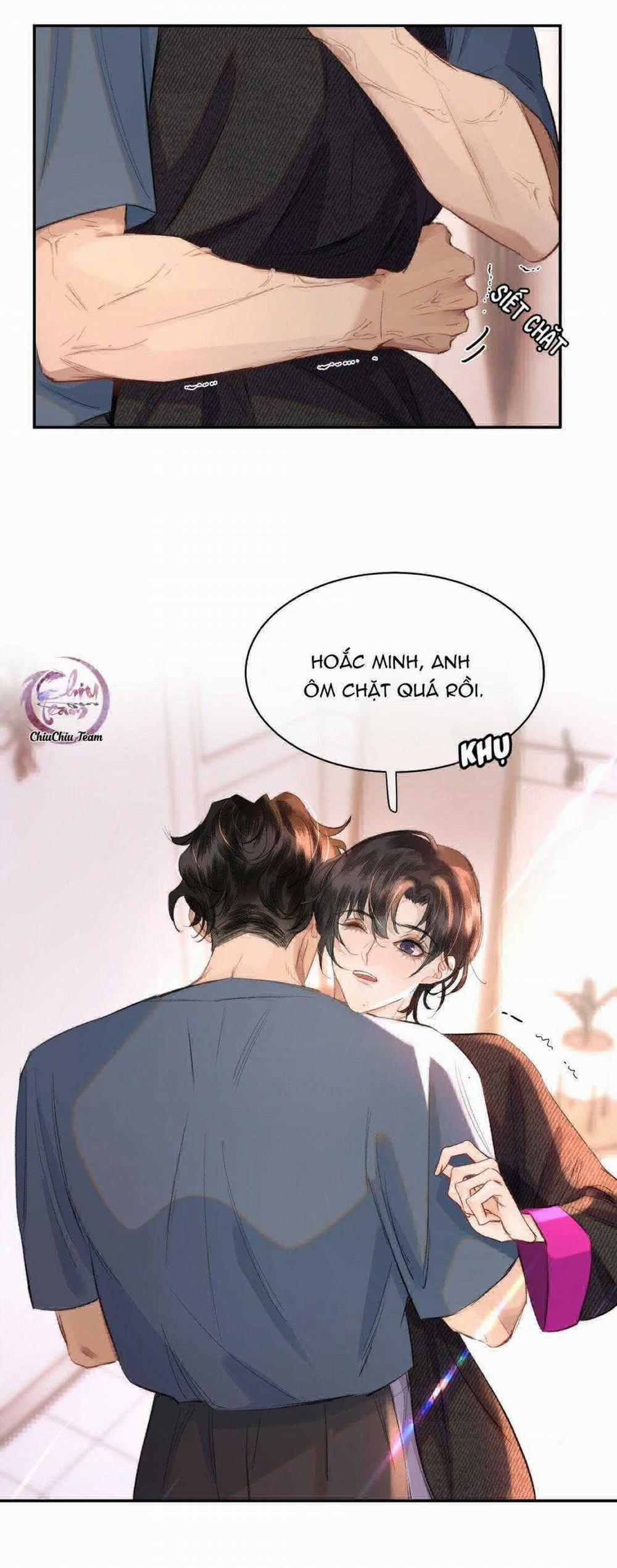 Không Thể Cưỡng Lại Người Yêu Dính Người 43 trang 10