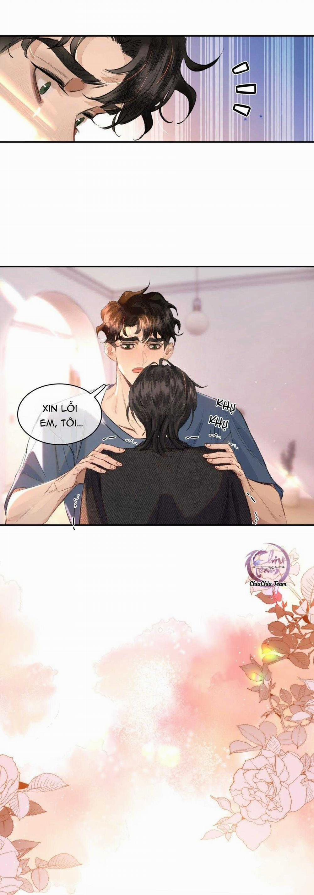 Không Thể Cưỡng Lại Người Yêu Dính Người 43 trang 11