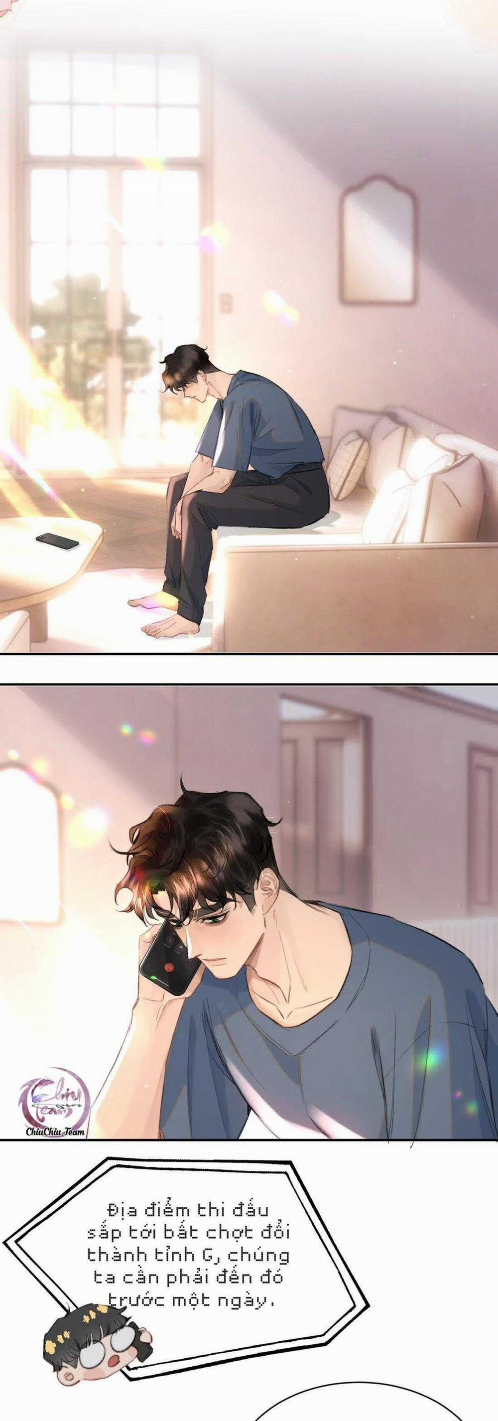 Không Thể Cưỡng Lại Người Yêu Dính Người 43 trang 12