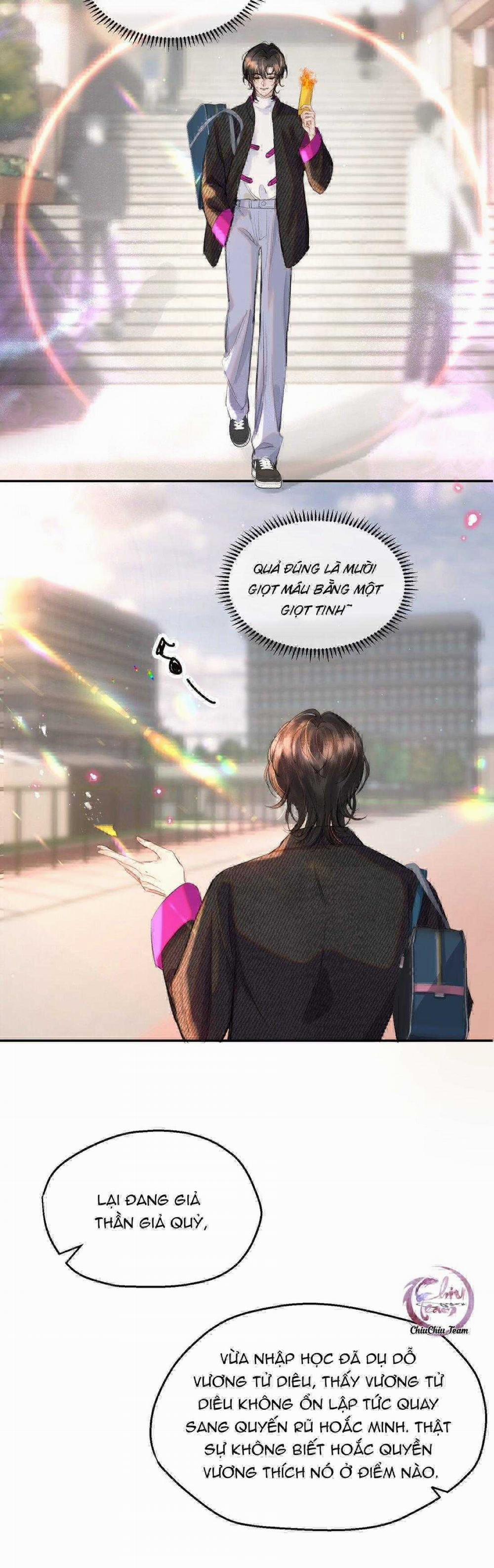 Không Thể Cưỡng Lại Người Yêu Dính Người 43 trang 17