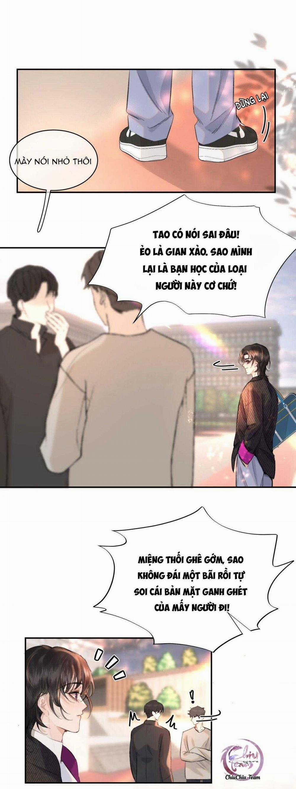 Không Thể Cưỡng Lại Người Yêu Dính Người 43 trang 18