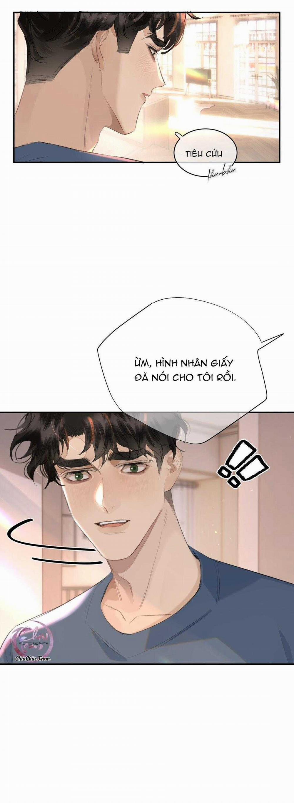 Không Thể Cưỡng Lại Người Yêu Dính Người 43 trang 2