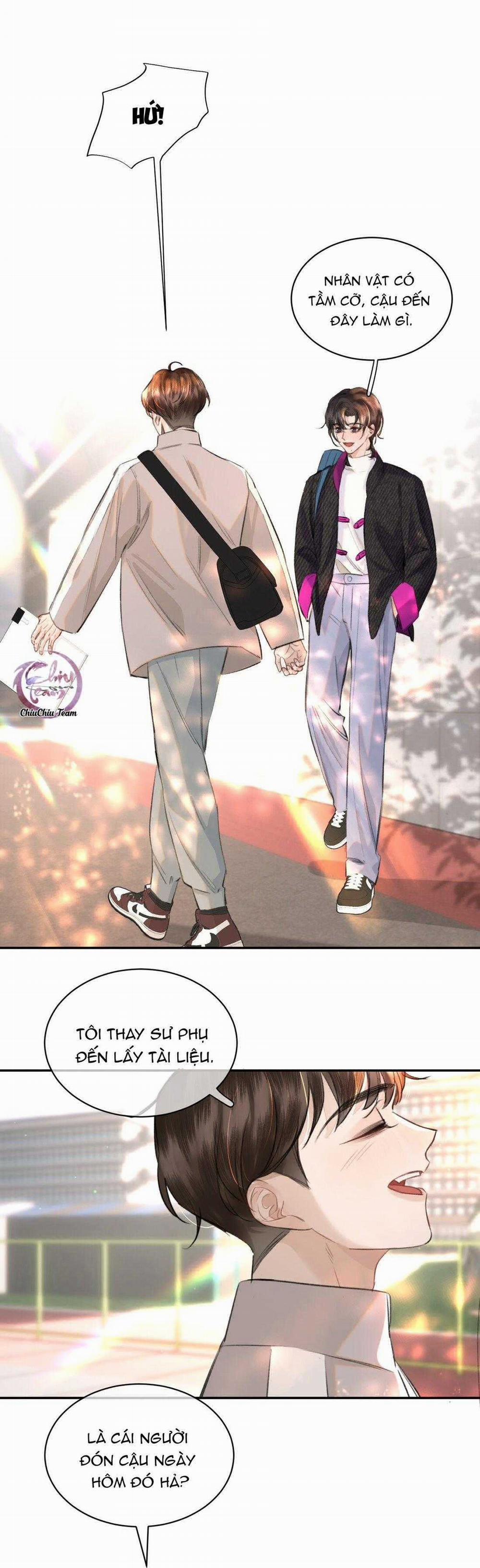 Không Thể Cưỡng Lại Người Yêu Dính Người 43 trang 20