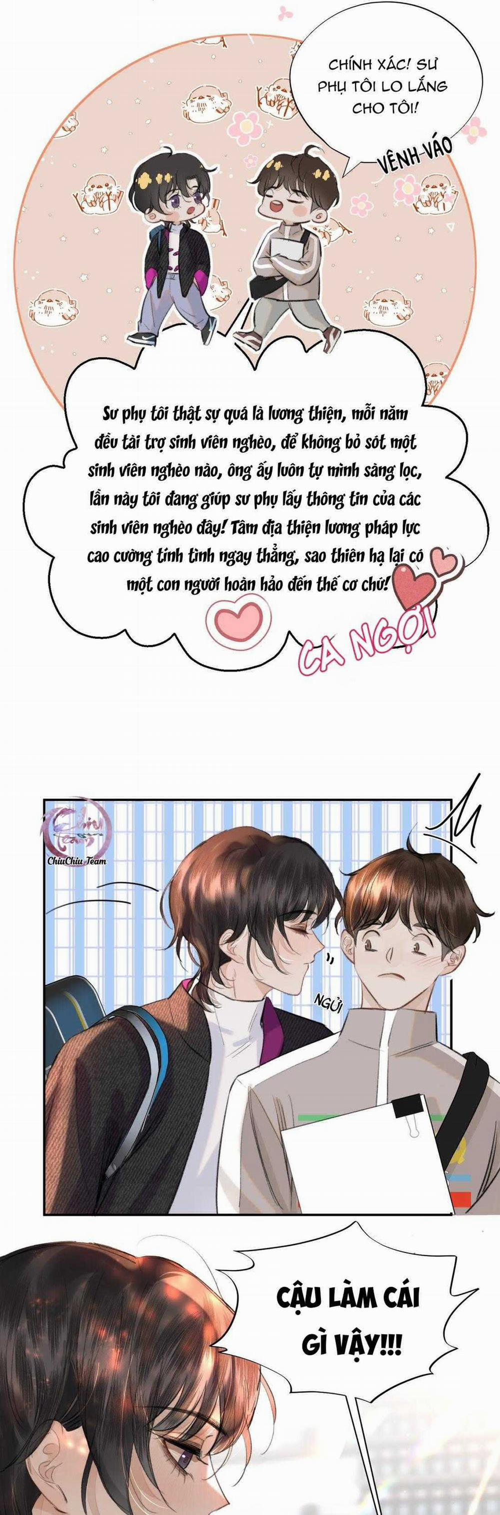 Không Thể Cưỡng Lại Người Yêu Dính Người 43 trang 21