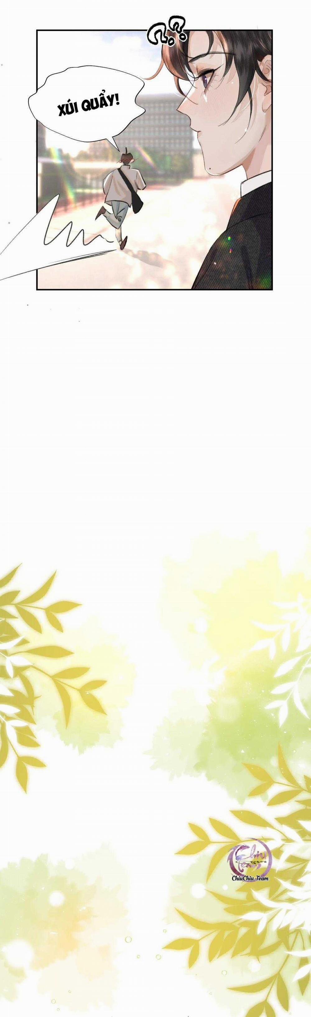 Không Thể Cưỡng Lại Người Yêu Dính Người 43 trang 23