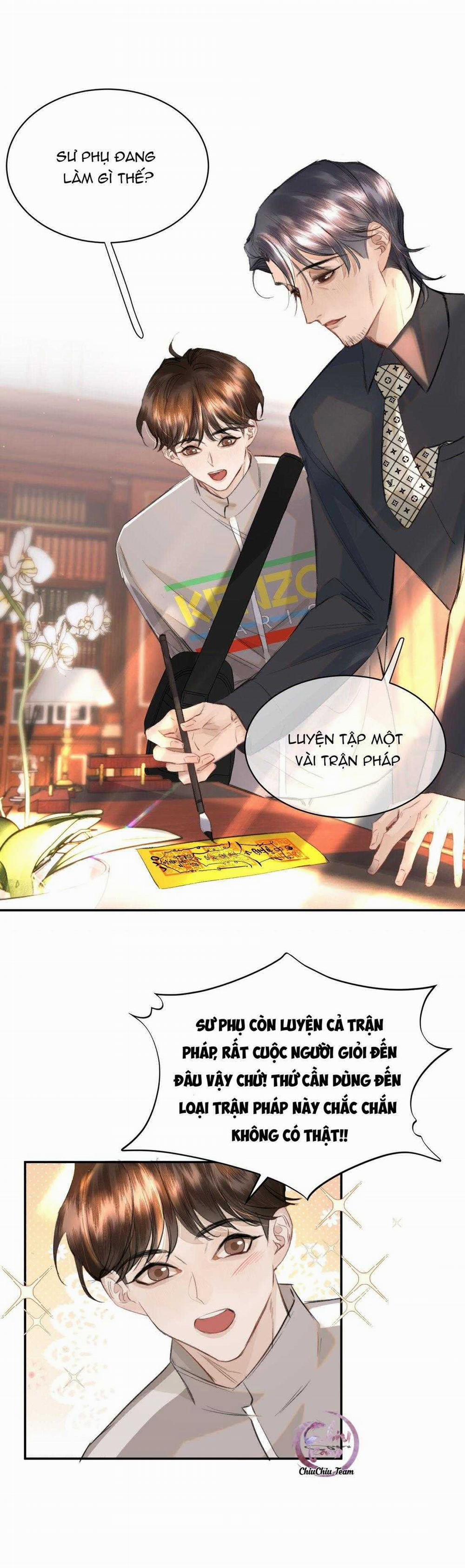 Không Thể Cưỡng Lại Người Yêu Dính Người 43 trang 25