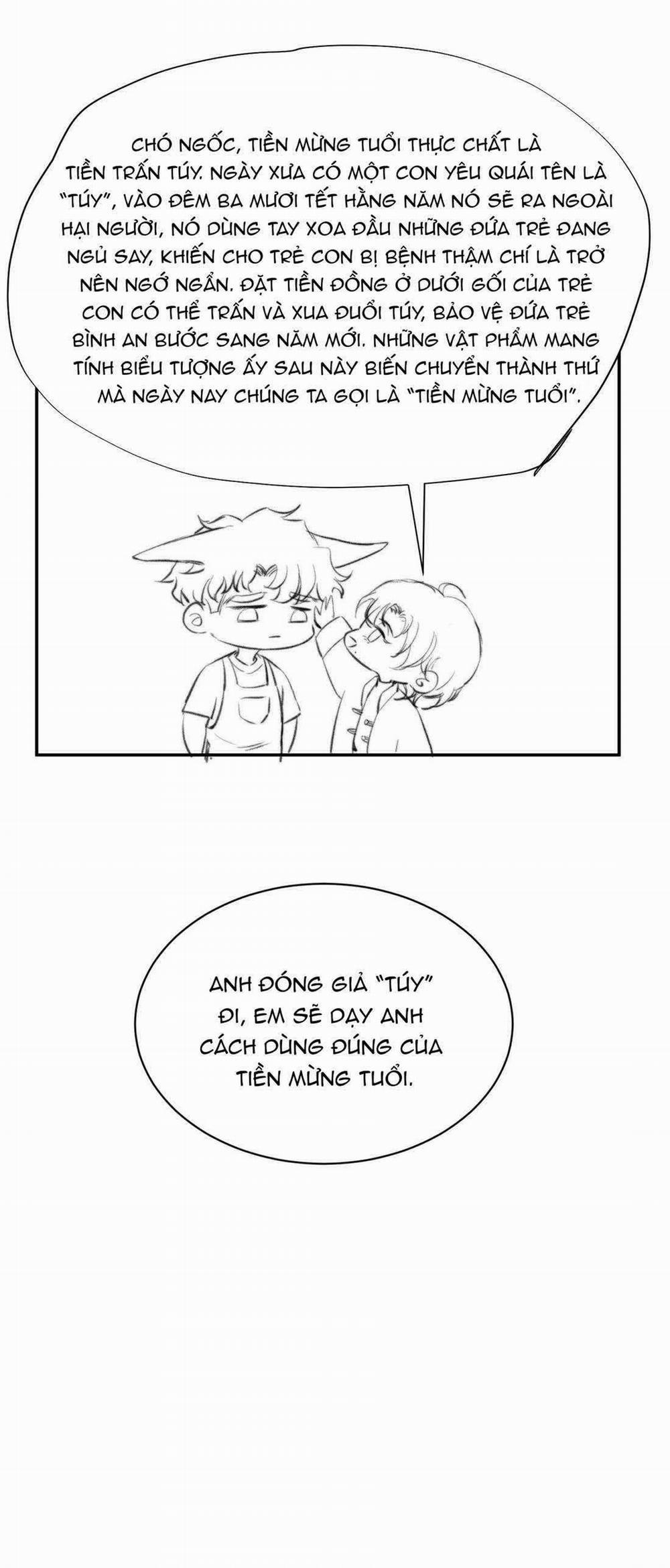 Không Thể Cưỡng Lại Người Yêu Dính Người 43 trang 28