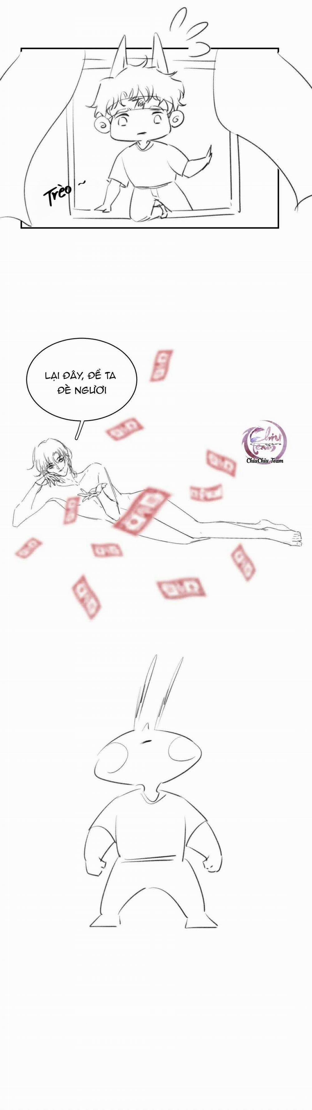 Không Thể Cưỡng Lại Người Yêu Dính Người 43 trang 29