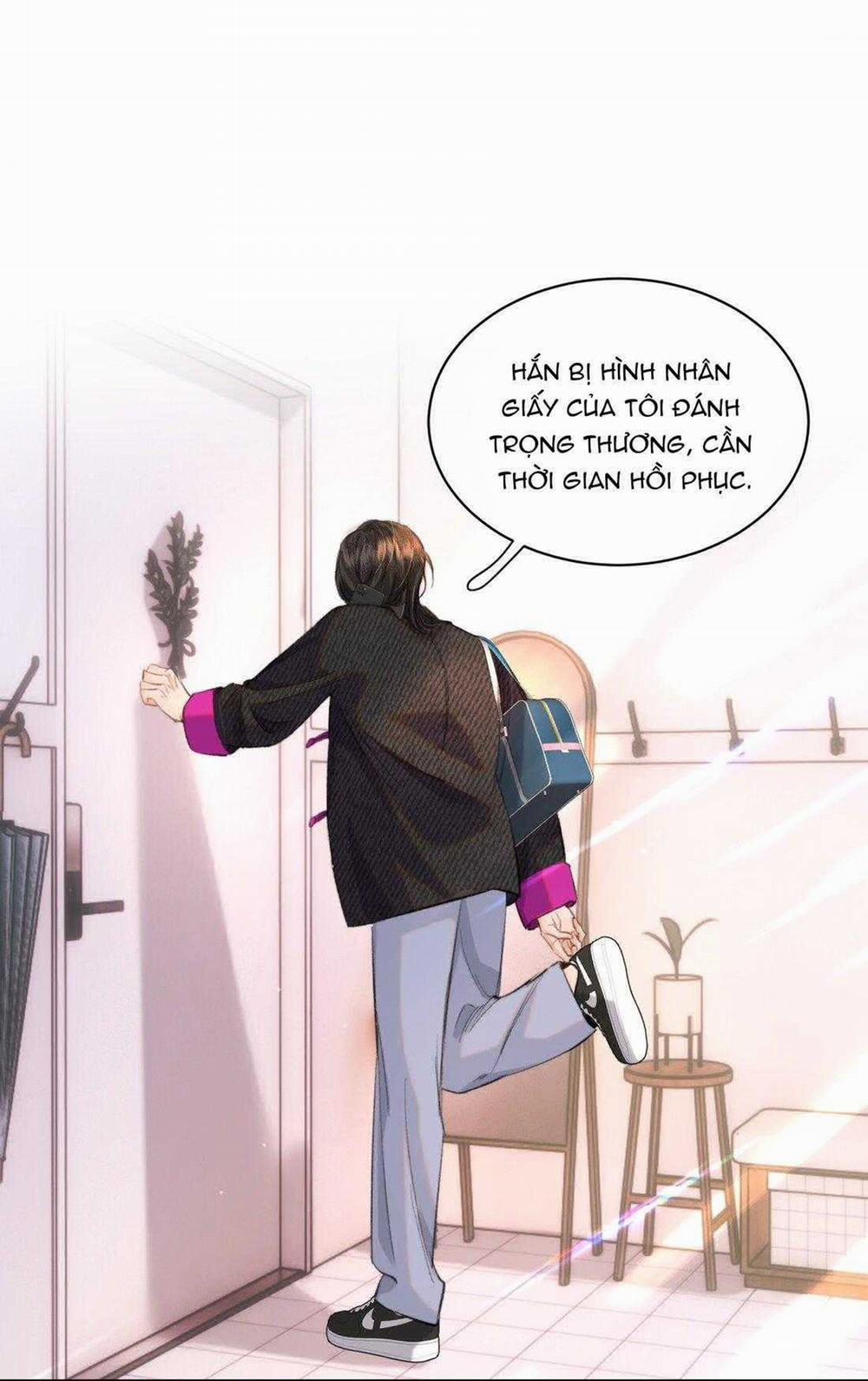 Không Thể Cưỡng Lại Người Yêu Dính Người 43 trang 3