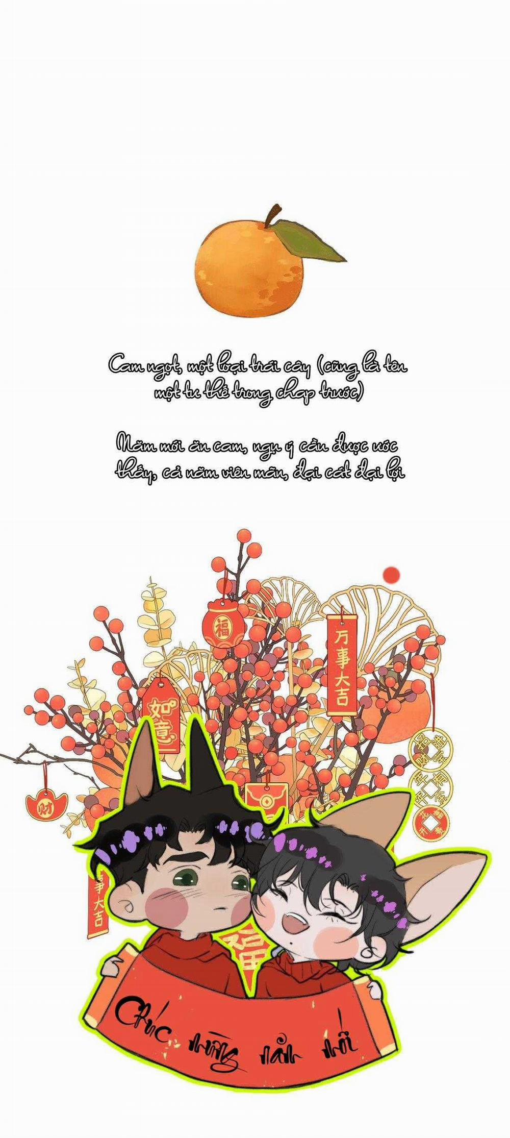 Không Thể Cưỡng Lại Người Yêu Dính Người 43 trang 30