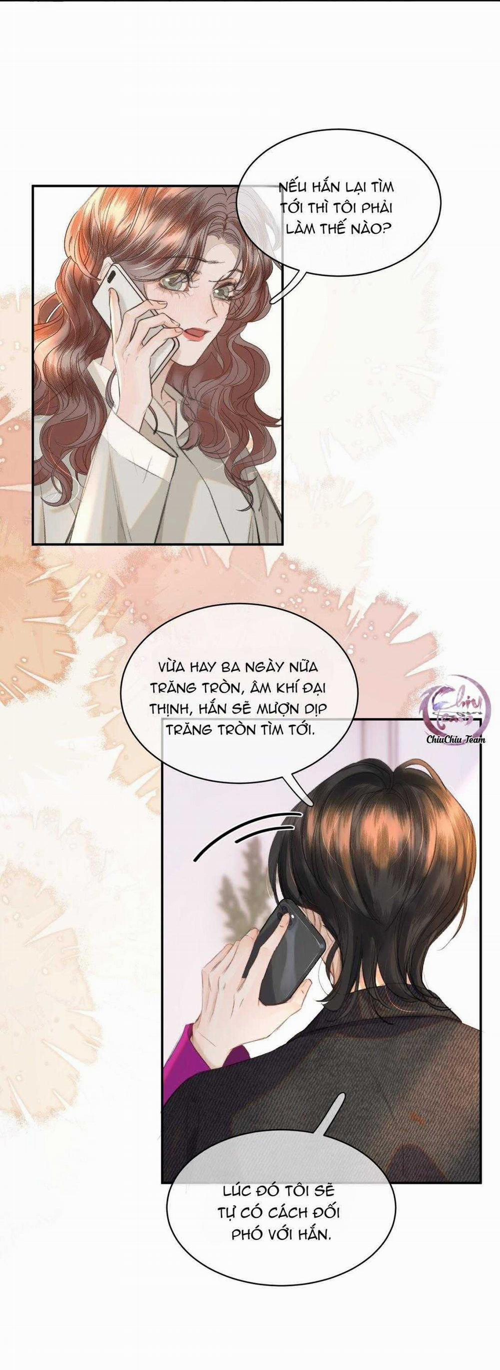 Không Thể Cưỡng Lại Người Yêu Dính Người 43 trang 4